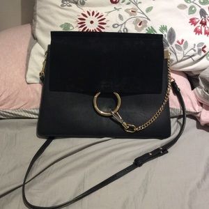 Chloe Bags - Chloe Faye Shoulder Bag Chloe Bags - Chloe Faye Shoulder Bag